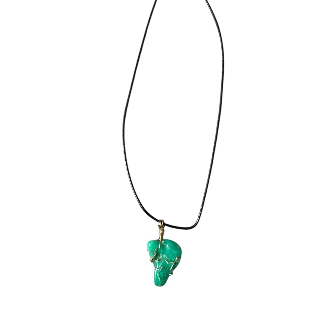 Malachite Necklace